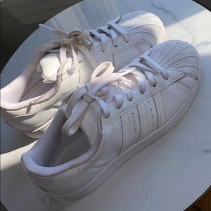 Adidas Superstar Shell Toe Sneakers